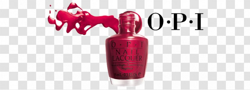 OPI Products Manicure Nail Polish Pedicure Beauty Parlour - Opi Transparent PNG