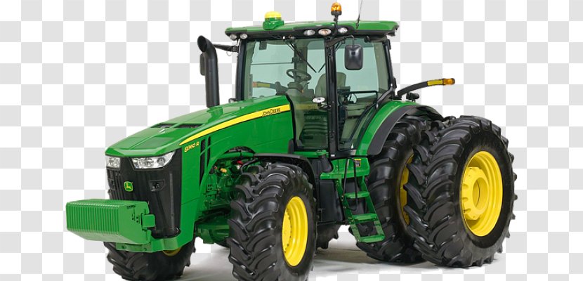 John Deere 9630 Tractor International Harvester Agriculture Transparent PNG