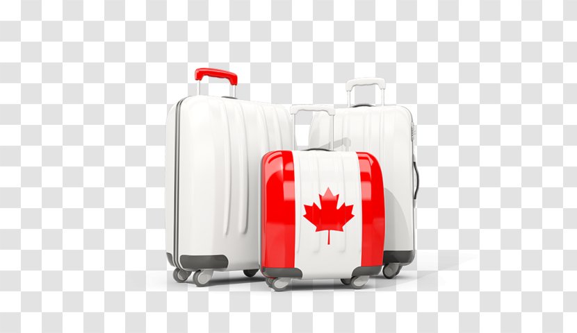 Flag Of Canada Stock Photography Afghanistan - Brand - Suitcase Illustration Transparent PNG