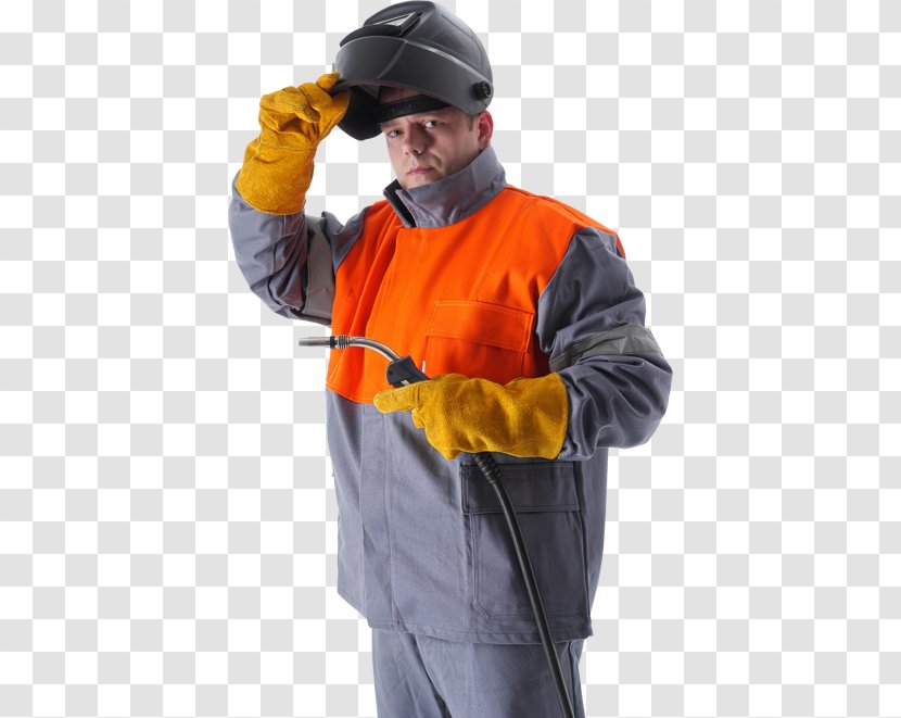 Construction Worker Welding Helmet Oxy-fuel And Cutting Stock Photography - Climbing Harness - Gloves Transparent PNG