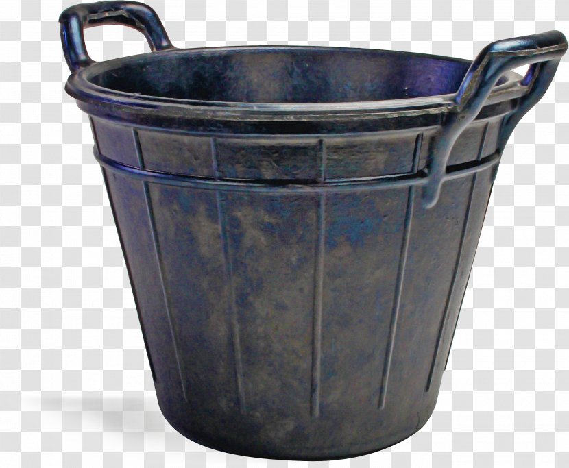 Cobalt Blue - Flowerpot Transparent PNG