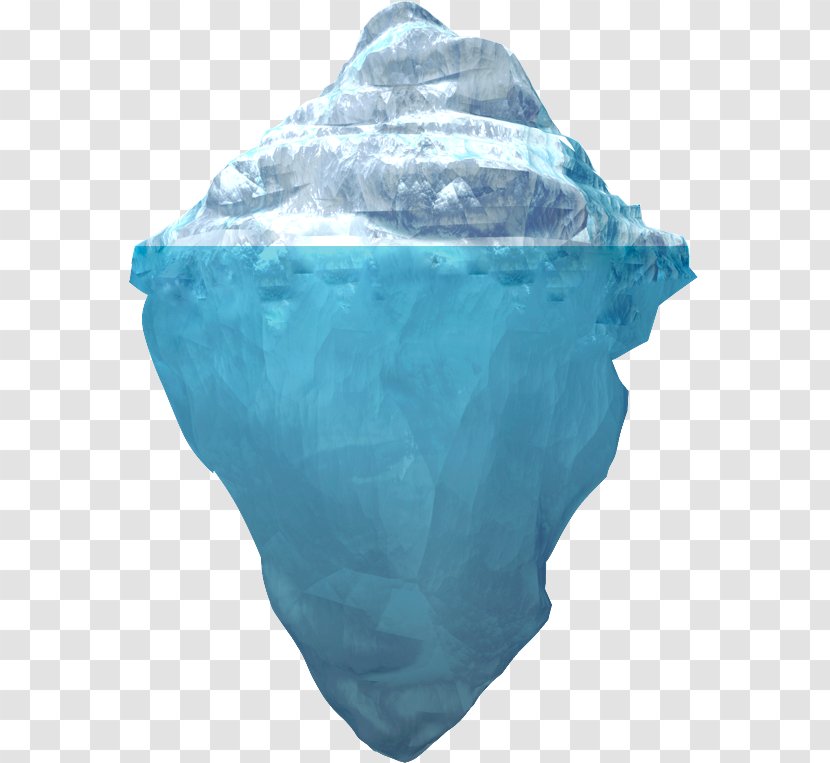 Iceberg Clip Art - Sea Ice Transparent PNG