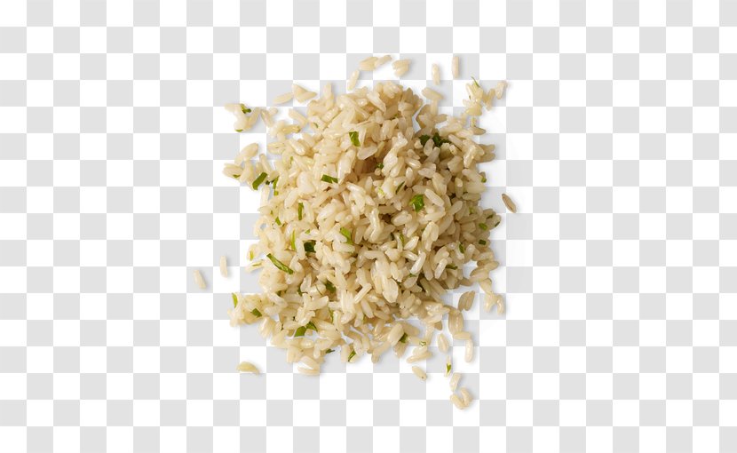 Food Ingredient Dish Cuisine Rice - Brown - Side Jasmine Transparent PNG