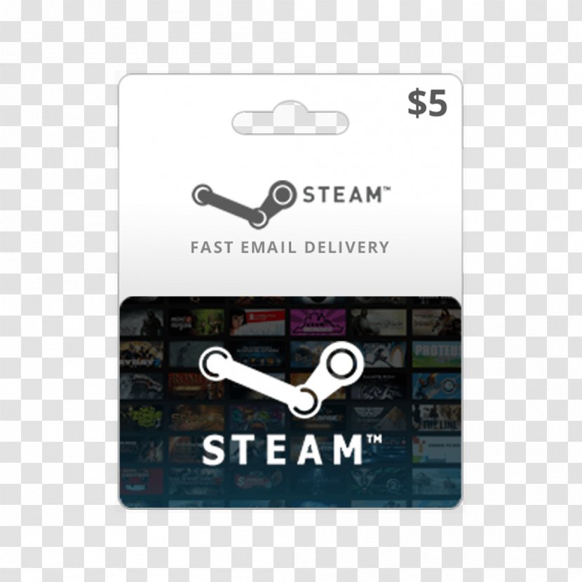 Steam Trading Cards Gift Card Video Games - Money Transparent PNG