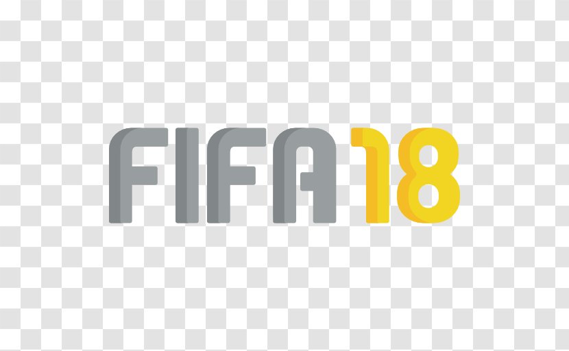 Logo FIFA 18 19 11 - Text - Fifa World Transparent PNG