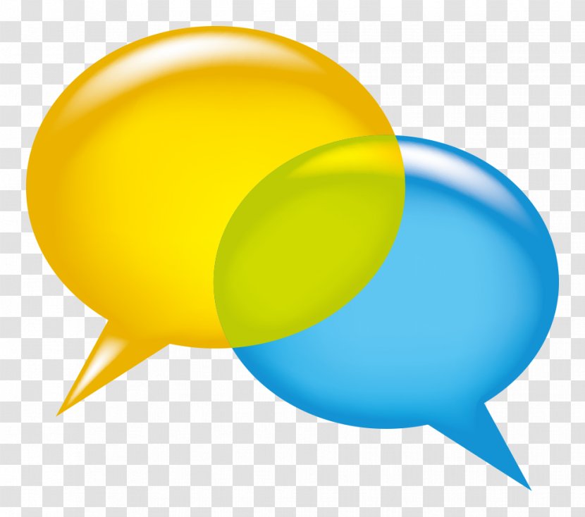 Speech Balloon Dialogue Clip Art - Graphic Arts - Free Stock Vector Yellow Green Transparent PNG