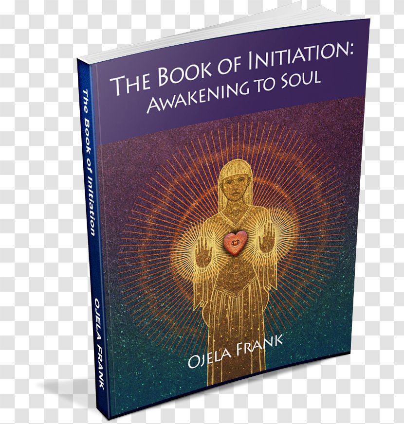 Book Organism Initiation Soul - Self-protection Consciousness Transparent PNG