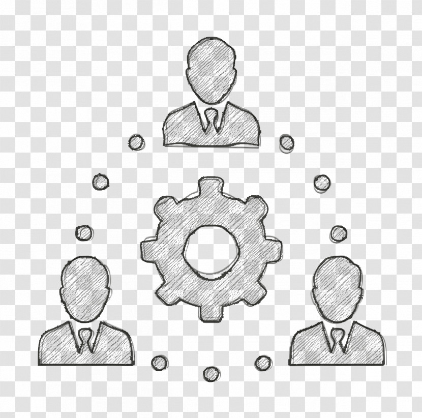 People Icon Networking Icon Scheme Icon Transparent PNG