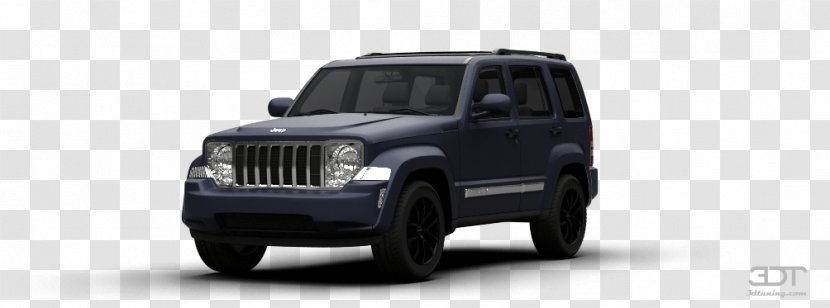 Tire Car Jeep Motor Vehicle Bumper - Automotive Wheel System - Liberty Transparent PNG