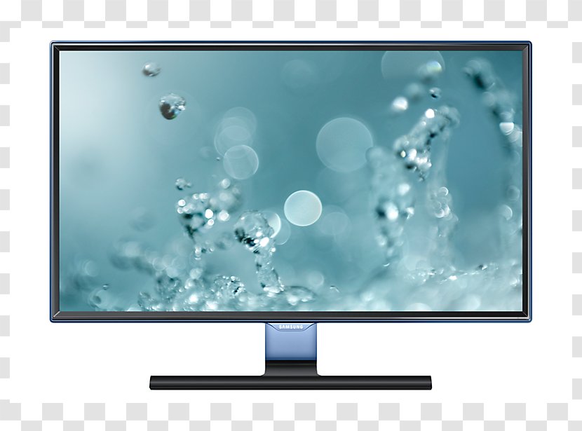 Samsung E390H S-E390 Computer Monitors LED-backlit LCD - E390h Transparent PNG