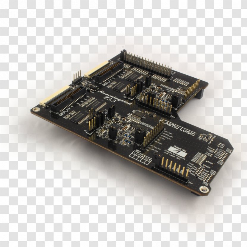 Microcontroller Graphics Cards & Video Adapters Computer Hardware Electronics Programmer - Logic Board Transparent PNG