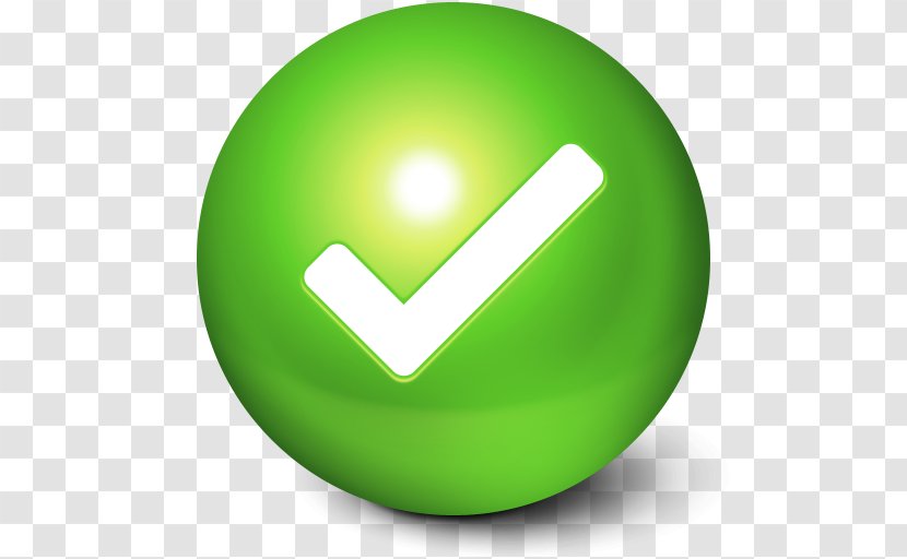 Symbol Sphere Green - Like Button - Cute Ball Go Transparent PNG
