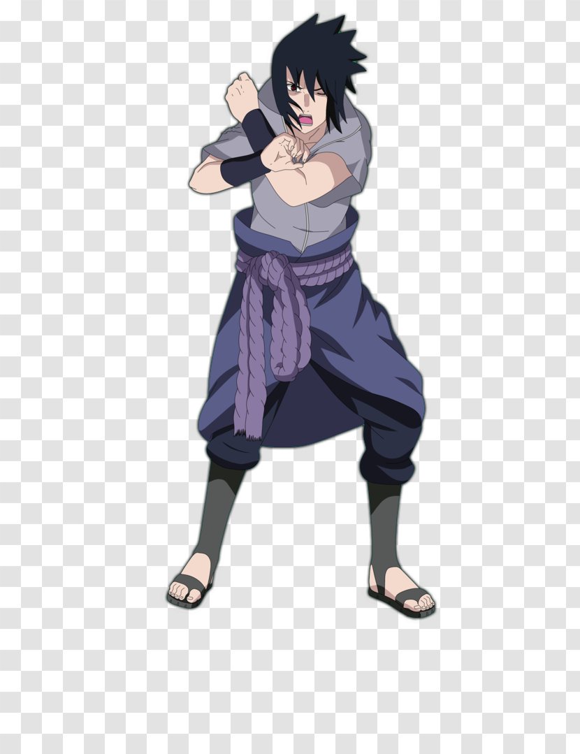 Sasuke Uchiha Itachi Obito Kakashi Hatake Sakura Haruno - Watercolor - Naruto Transparent PNG