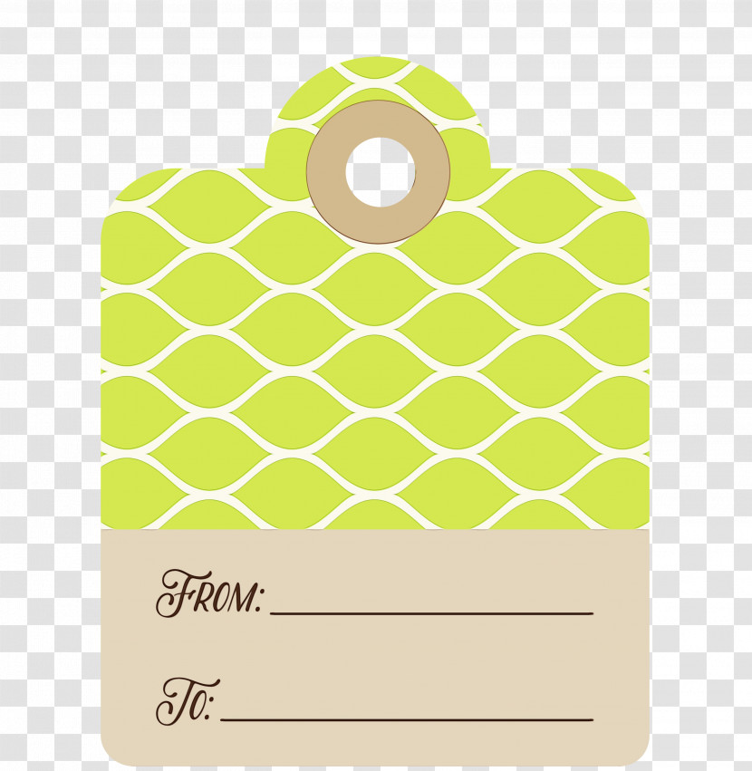 Yellow Paper Pattern Font Line Transparent PNG