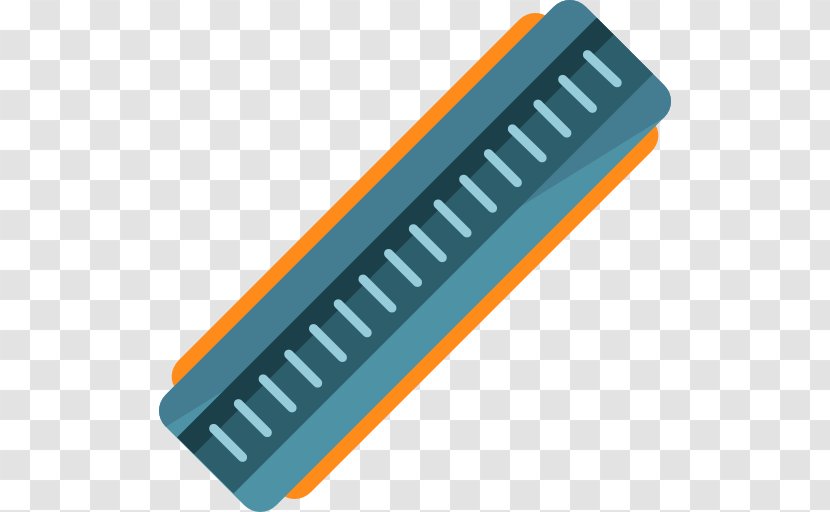 Harmonica - Design Transparent PNG