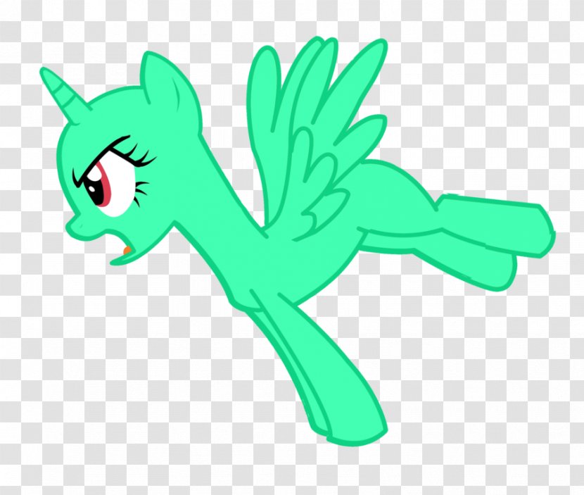 My Little Pony DeviantArt Pegasus Winged Unicorn - Cartoon - Hair Transparent PNG