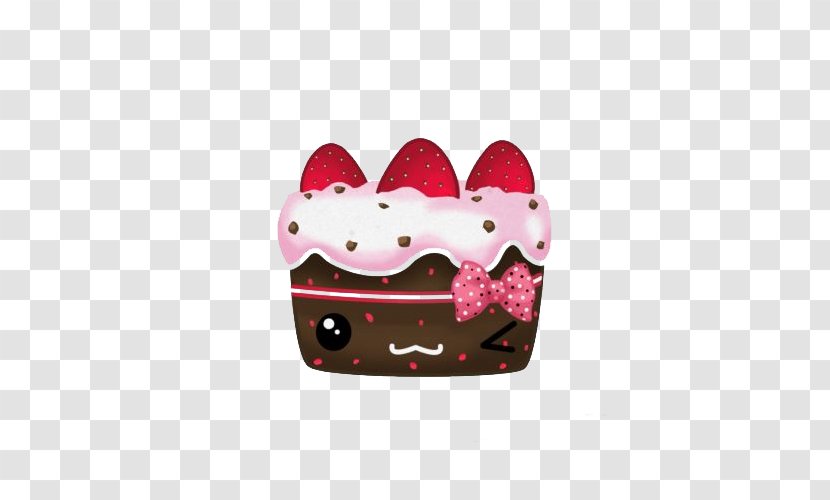 Ice Cream Birthday Cake Cherry Pie - Cookie Transparent PNG