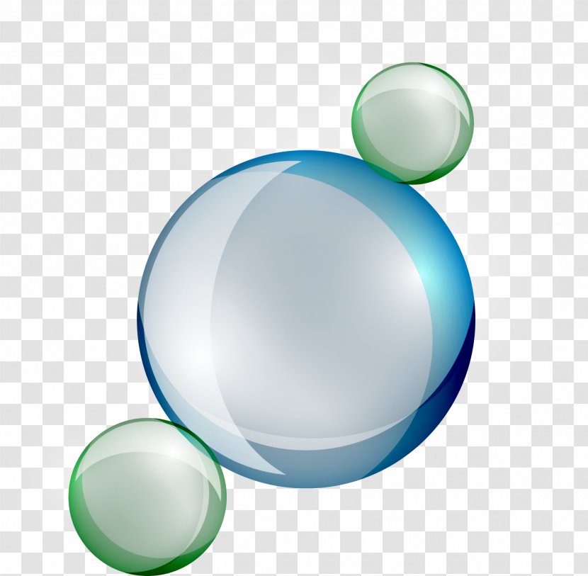 Blue Water - Glass - Fresh Transparent PNG
