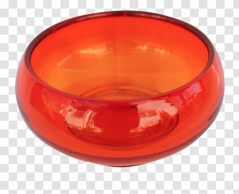 Bowl M Orange S.A. Glass Unbreakable - Sa Transparent PNG