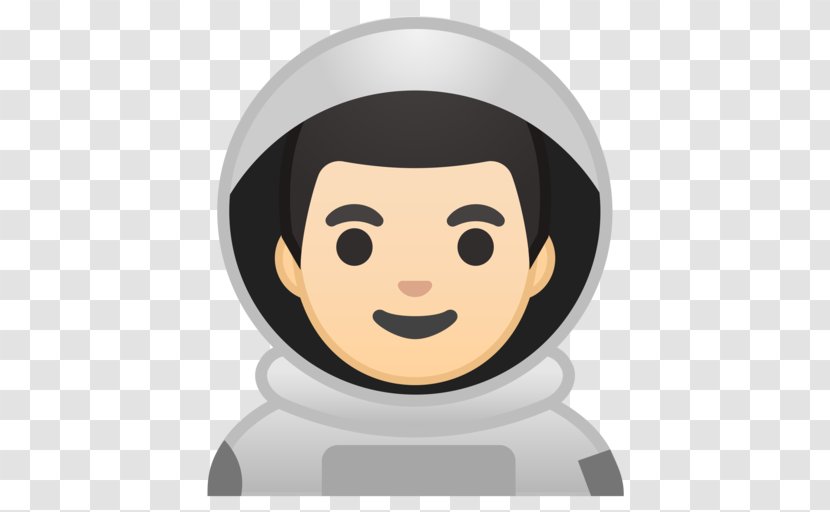 Emojipedia Astronaut Emoticon Woman - Foguete Transparent PNG