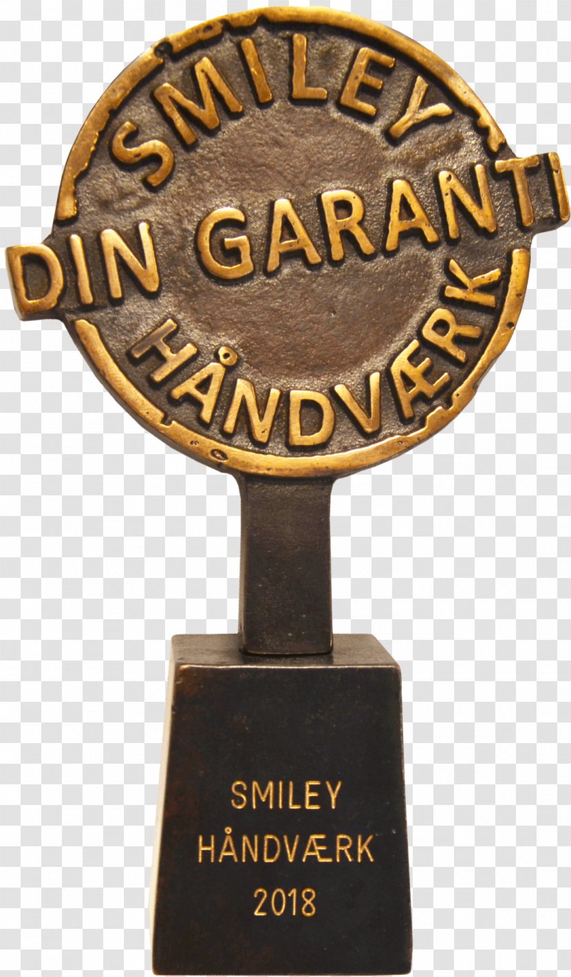 Håndværkets Ankenævn Craft Tradesman Bricklayer Carpenters - Trophy - Hand Grave Transparent PNG