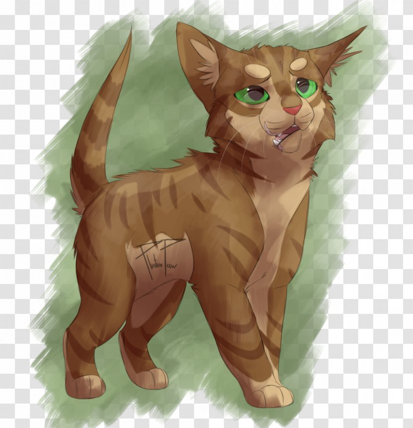 Whiskers Kitten Cat Paw - Fiction Transparent PNG