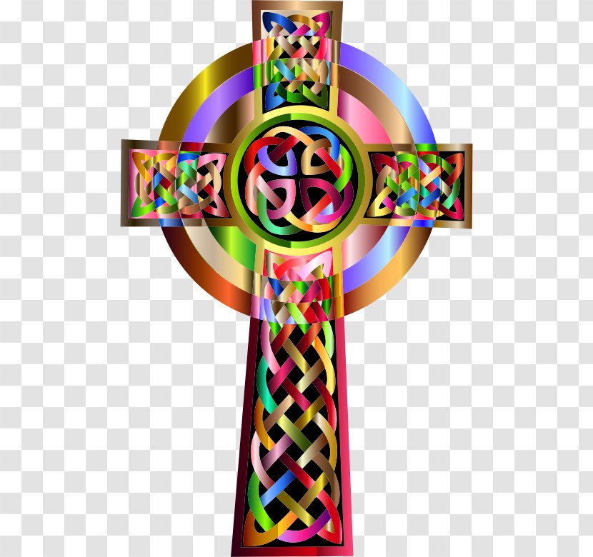 High Cross Celtic Christian Clip Art - Celts Transparent PNG