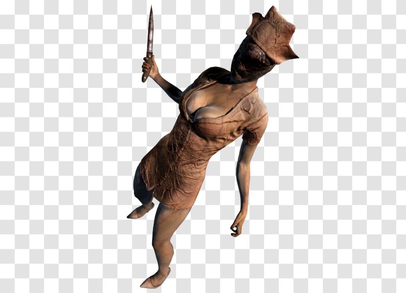Silent Hill: Homecoming Shattered Memories Hill 2 Pyramid Head - Video Game Transparent PNG