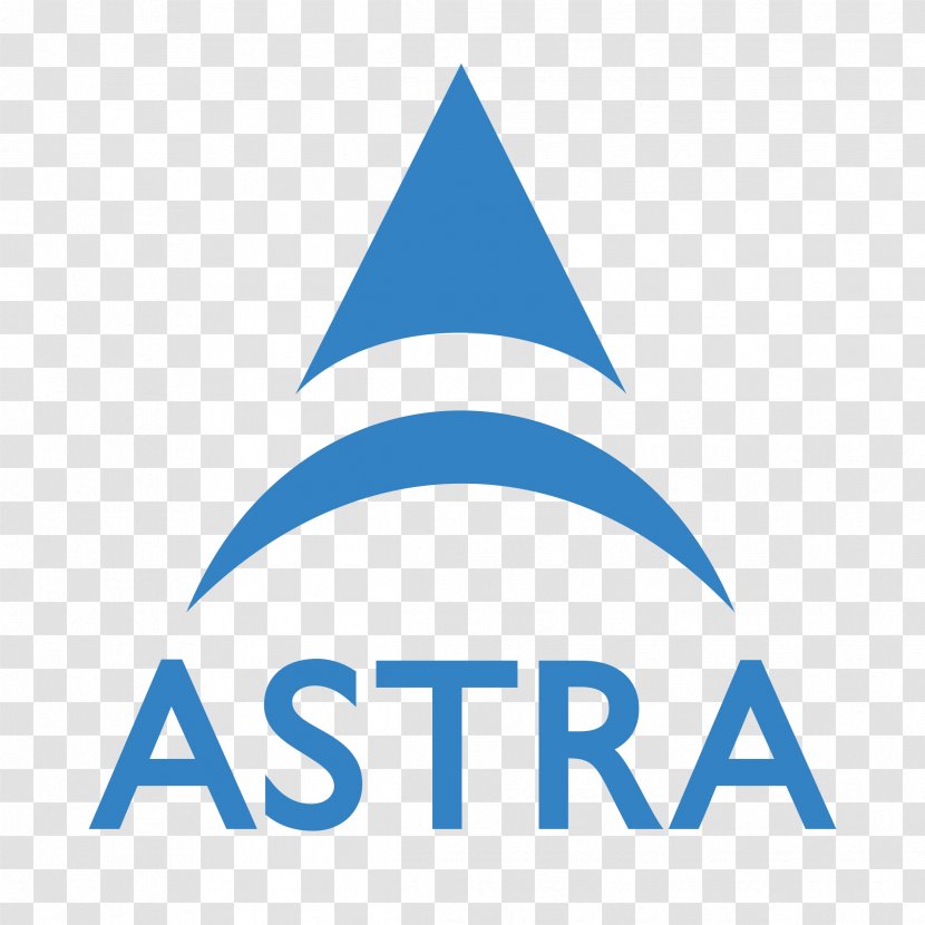 Logo Astra 28.2°E Satellite Television Channel - Nivea Transparent PNG
