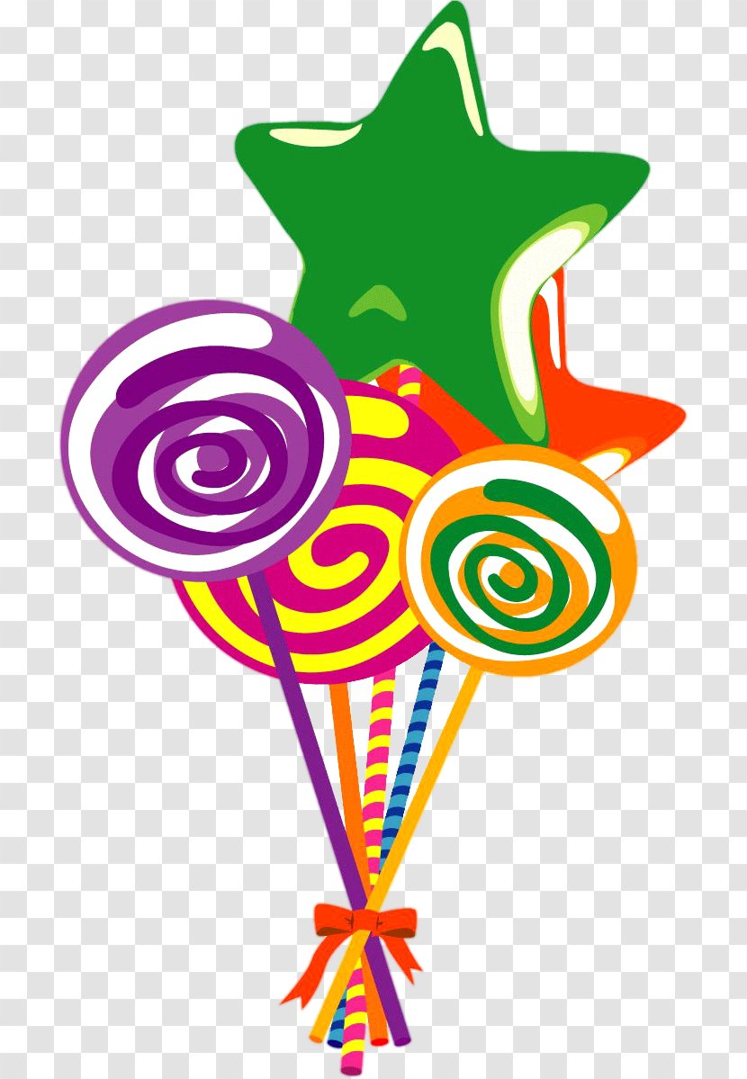 Lollipop Candy Cane Clip Art Transparent PNG