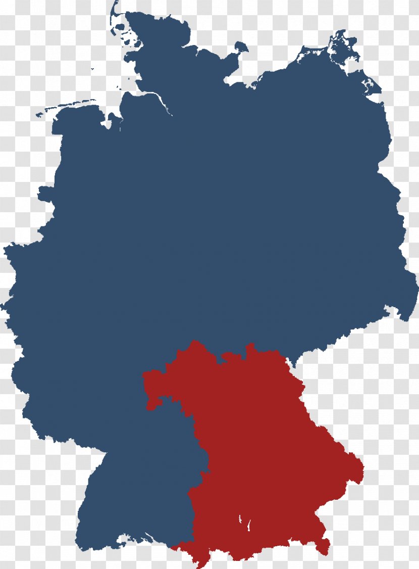 SWAN GmbH Mapa Polityczna Berlin - Fotolia - Map Transparent PNG