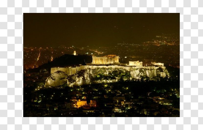 Tina Travel Acropolis Of Athens Ancient Greece Tourism - City Transparent PNG