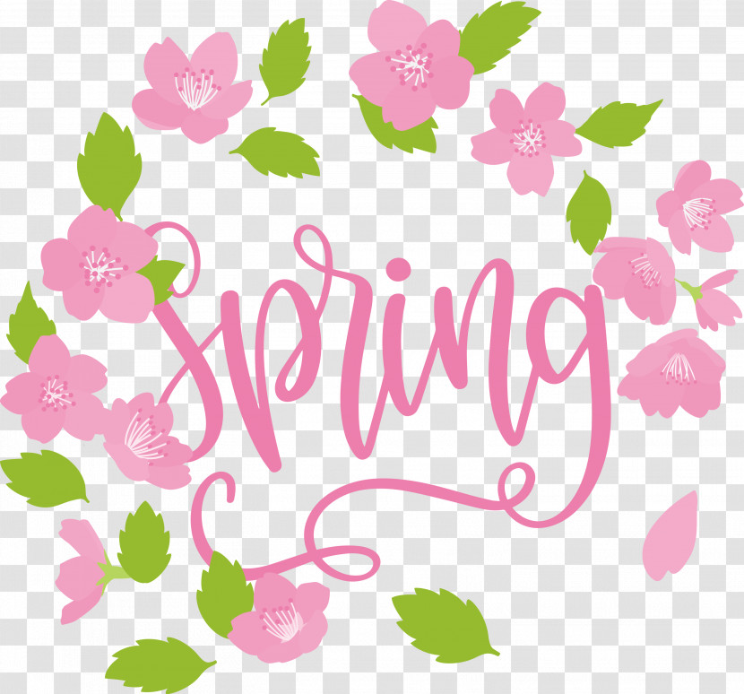 Spring Transparent PNG