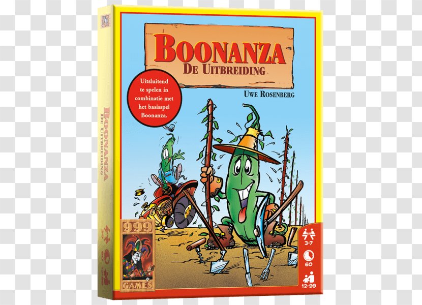 Bohnanza Catan Set 30 Seconds 999 Games - Card Game - Bonanza Transparent PNG