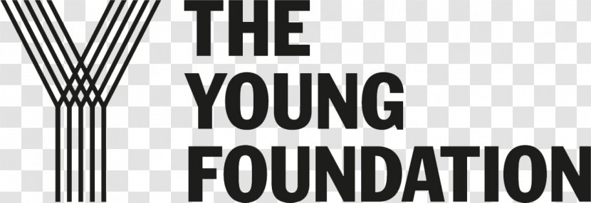 Young Foundation Youth Society Business Research - Black And White Transparent PNG