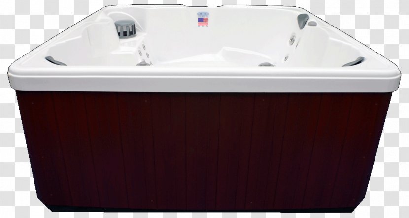Bathtub Hot Tub Bathroom Spa Garden Transparent PNG