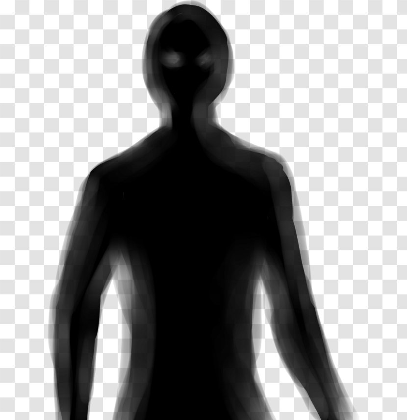 Ghost Shadow Internet Media Type MIME - Neck Transparent PNG