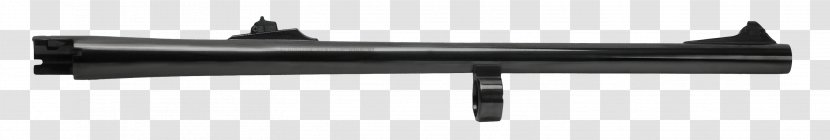 Ranged Weapon Gun Barrel - Black And White - Barreled Transparent PNG