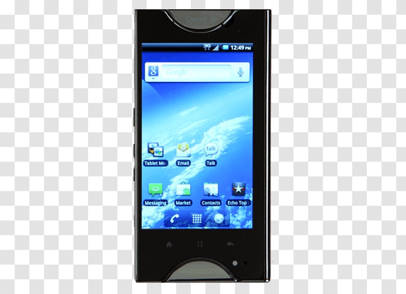 Feature Phone Smartphone Kyocera Echo Mobile Accessories - Android - Repair Transparent PNG