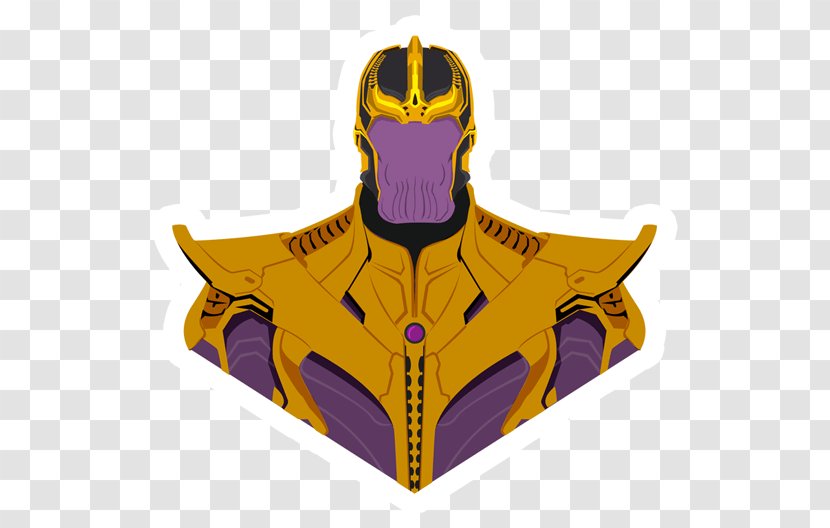 Thanos Art IPhone 6 1080p X - Pop - Graphic Designer Transparent PNG