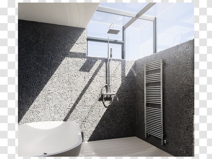 Bathroom Bathtub Shower House - Interior Design Services Transparent PNG