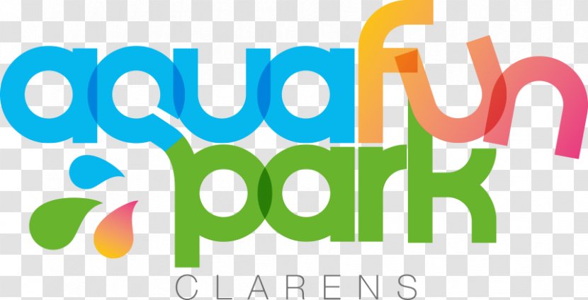 AquaFun' Park Water Game Lac De Clarens - Logo - Fun Transparent PNG