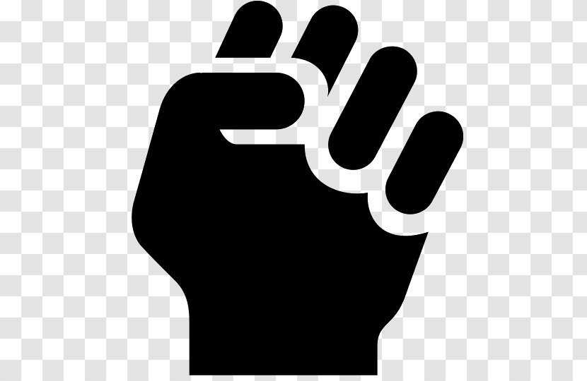 Raised Fist Download Clip Art - Gesture - Symbol Transparent PNG