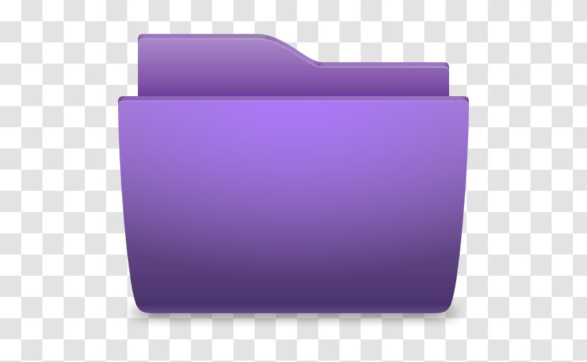 Purple Directory - Rectangle Transparent PNG