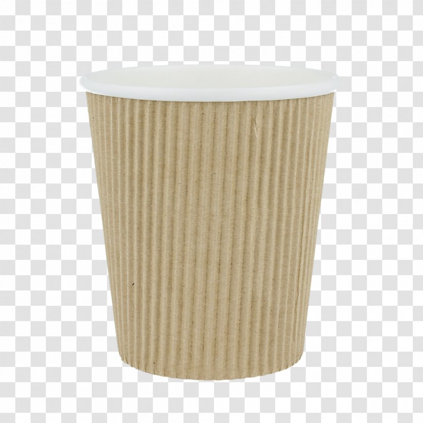 Coffee Cup Sleeve Mug Corrugated Fiberboard - Ripple - Promotional Copy Transparent PNG