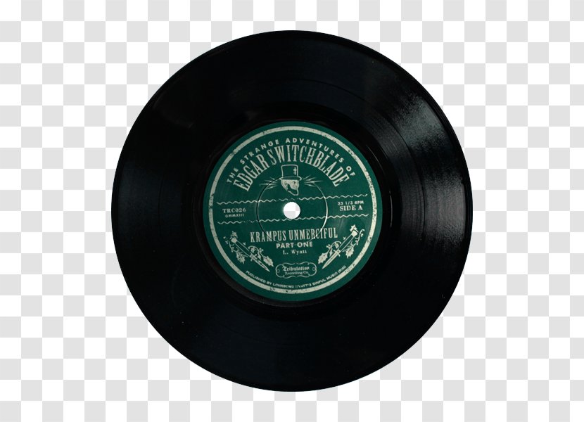 Phonograph Record LP - Gramophone Transparent PNG