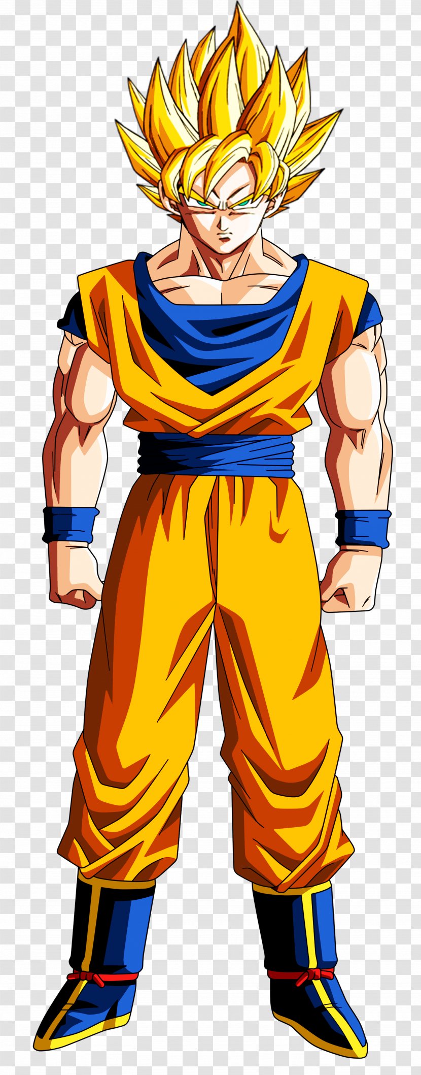 Goku Gohan Vegeta Dragon Ball Super Saiya - Frame Transparent PNG