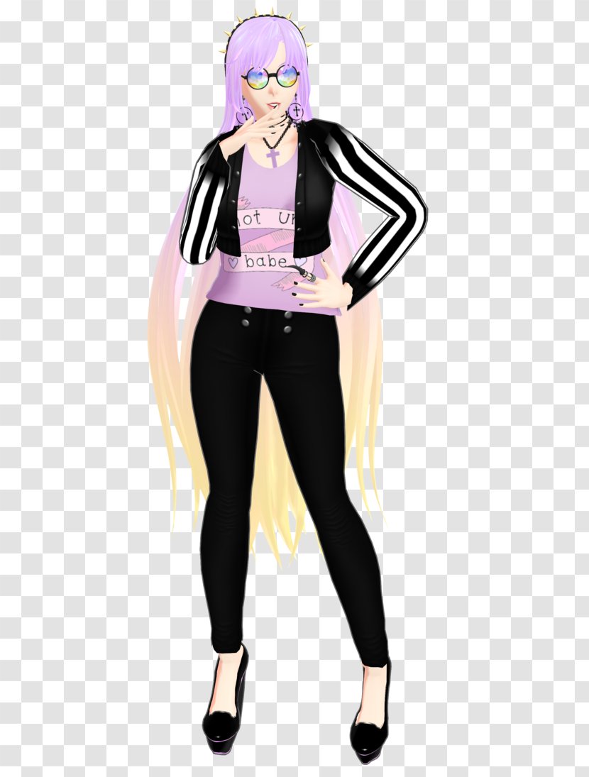 DeviantArt Artist Leggings Clothing - Cartoon - Irelia Transparent PNG