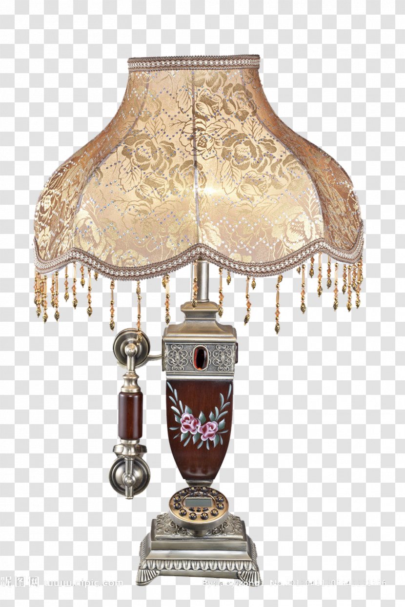 Table Lamp Shades Lampe De Bureau Furniture - Lighting Accessory - Continental Furniture, Shade Transparent PNG