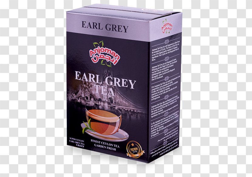 Earl Grey Tea Food Assam Juice - Herb Transparent PNG